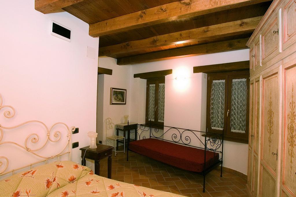 B&B La Torretta Sul Borgo Гроттаммаре Екстер'єр фото