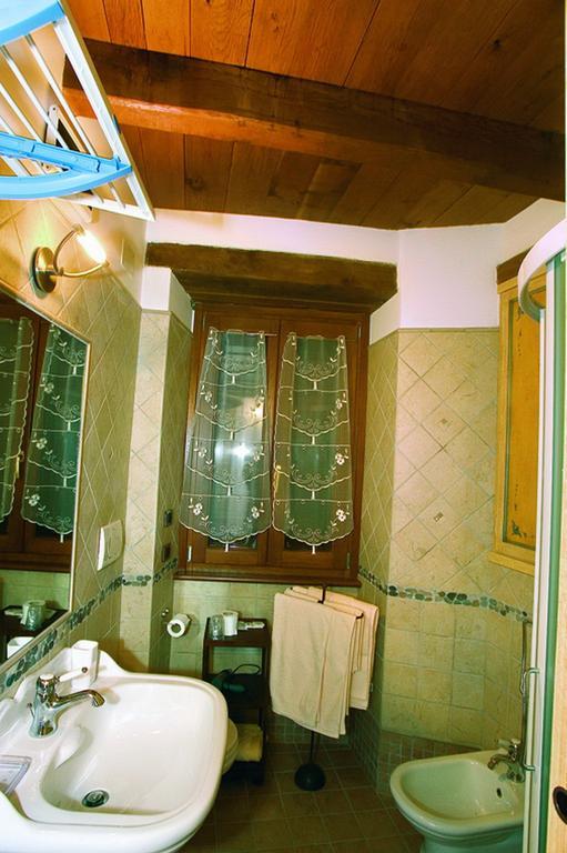 B&B La Torretta Sul Borgo Гроттаммаре Екстер'єр фото