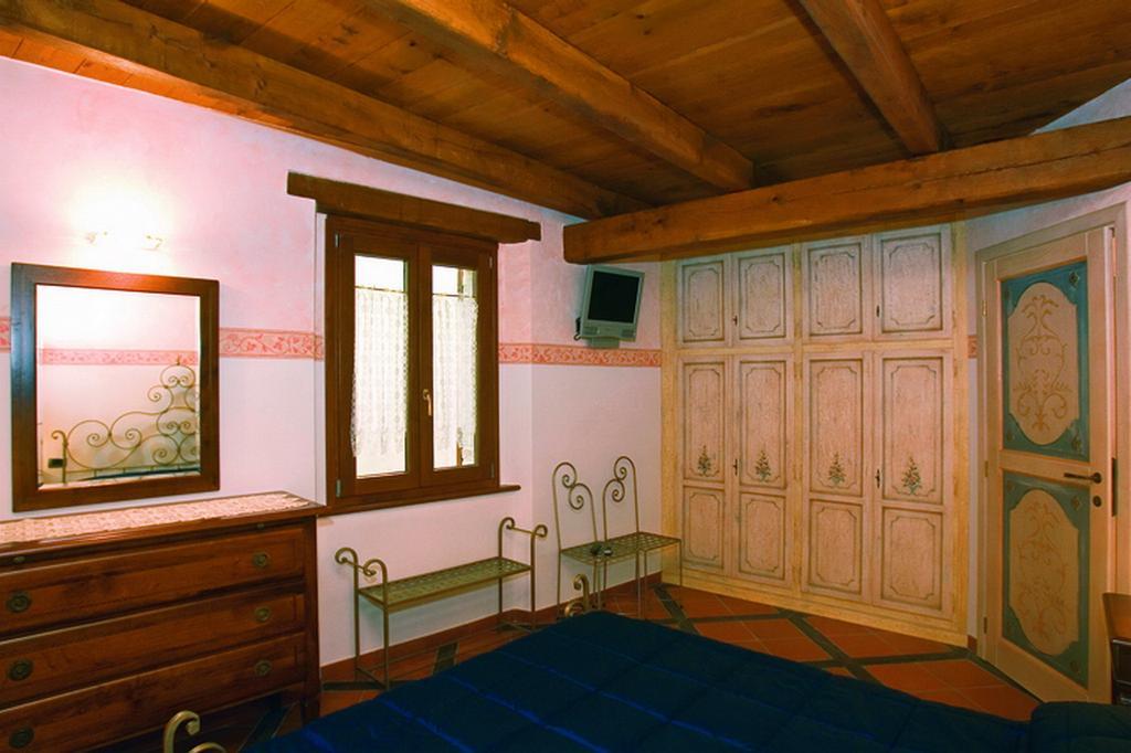 B&B La Torretta Sul Borgo Гроттаммаре Екстер'єр фото