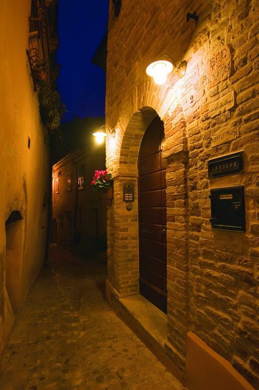 B&B La Torretta Sul Borgo Гроттаммаре Екстер'єр фото