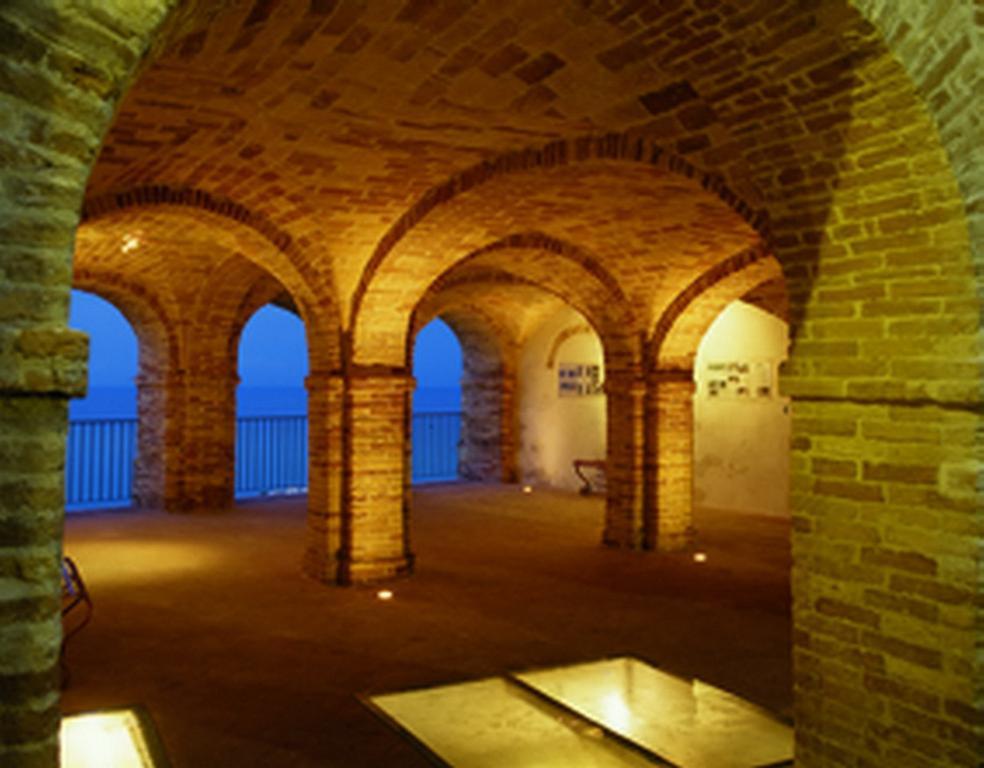 B&B La Torretta Sul Borgo Гроттаммаре Екстер'єр фото