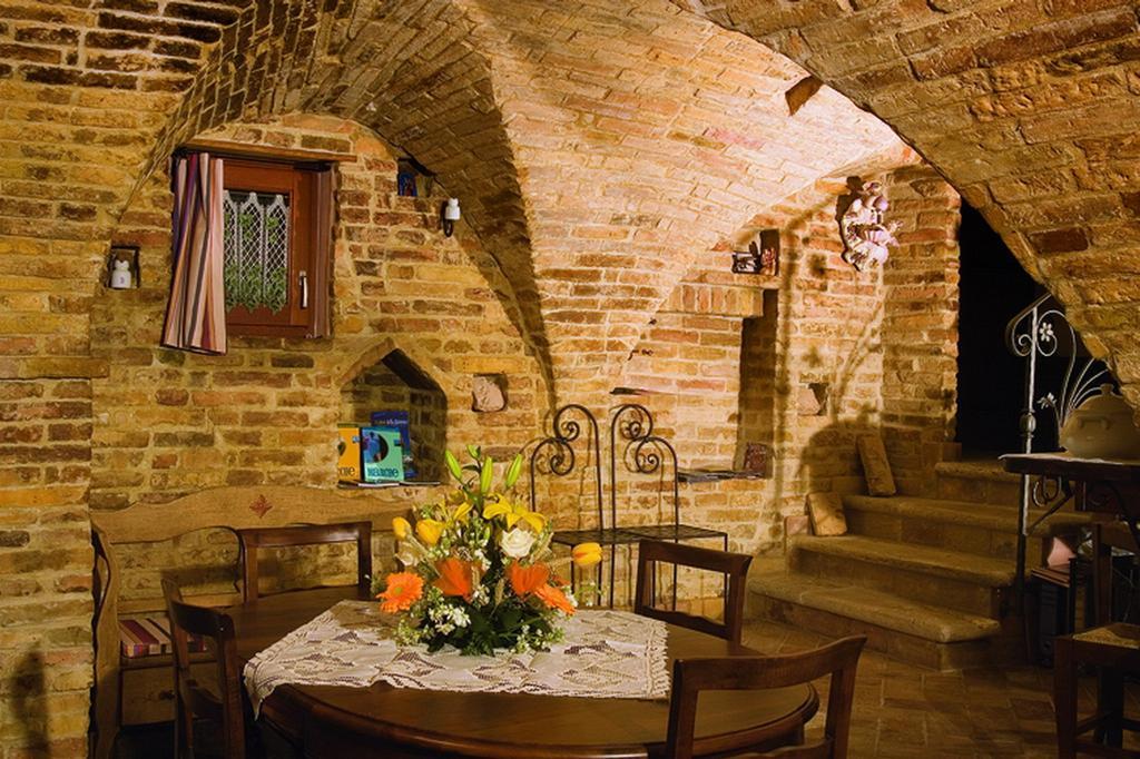 B&B La Torretta Sul Borgo Гроттаммаре Екстер'єр фото