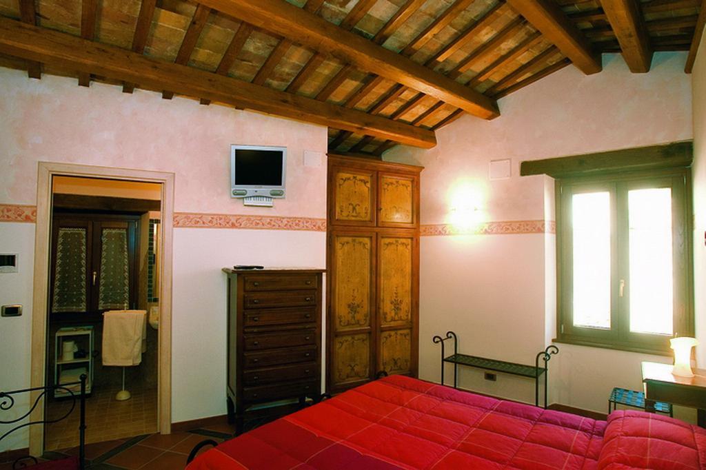 B&B La Torretta Sul Borgo Гроттаммаре Екстер'єр фото